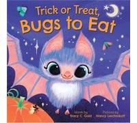 Trick or Treat Bugs to Eat by Tracy C. Gold Tracy C. Gold (Auteur)