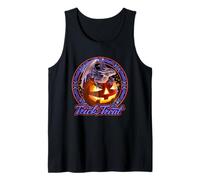 Trick Or Treat Dragon Citrouille Anne Stokes Halloween Débardeur