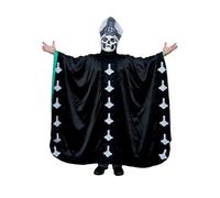 Trick or Treat Ghost Papa Emeritus II Costume Halloween Effrayant TTGM117