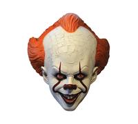 TrickOrTreat Studios Masque en latex Pennywise — Stephen King's It 2017 — Édition Deluxe