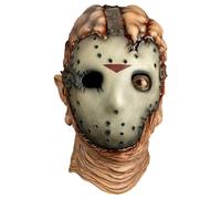 TrickOrTreat Studios – Masque Jason Goes To Hell 1993 – Film d'horreur Slasher Icon – TTWB155