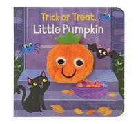 Trick or Treat, Little Pumpkin