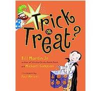 Trick Or Treat? Michael R. Sampson, Paul Meisel (Auteur)