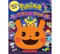 Trick-or-Treat! (Pokémon)