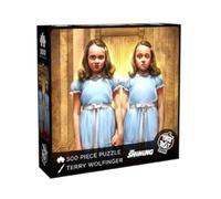 Trick or Treat Puzzle The Shining Twins de 500 pièces | Tous les âges | 1 joueur et plus