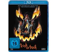 Trick or Treat (Ragman) (Blu-ray)