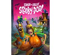 Trick or Treat, Scooby Doo!