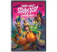 Trick or Treat Scooby-Doo! – DVD – Boîtier Eco Amaray – Warner Bros.