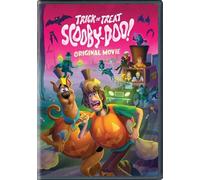 Trick Or Treat Scooby-Doo! [Digital Video Disc] Eco Amaray Case