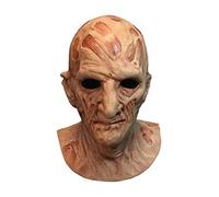 Trick Or Treat Studios A Nightmare on Elm Street 2: Freddy's Revenge Deluxe Latex Mask Freddy Krueger