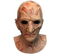 Trick Or Treat Studios A Nightmare on Elm Street 2: Freddy's Revenge Deluxe Latex Mask Freddy Krueger