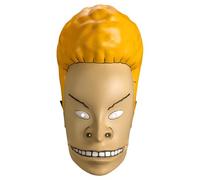 Trick Or Treat Studios Beavis & Butt-Head Beavis Masque d'injection Deluxe