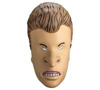 Trick Or Treat Studios Beavis & Butt-Head Masque d'injection de luxe