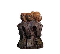 Trick Or Treat Studios Buste, Multicolore