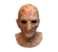 TrickOrTreat Studios Masque en latex Un cauchemar sur la rue Elm 2 Freddy Krueger Deluxe Adulte