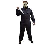 Trick Or Treat Studios Costume d'Halloween Michael Myers pour adulte, bleu, Large