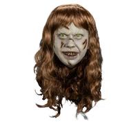 Trick Or Treat Studios Exorcist Regan Masque d'injection Deluxe