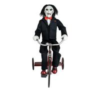 Trick Or Treat Studios – Figurine de marionnette Saw Billy avec tricycle 1:6