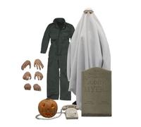 Trick Or Treat Studios- Ghost Masque, TTTI132, Multicolore, Standard