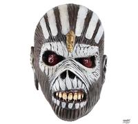 Trick Or Treat Studios- Mahal795 - Masque Latex Adulte Book Of Souls - Iron Maiden - Taille Unique