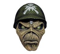 Trick Or Treat Studios Iron Maiden Matter of Life and Death Eddie Masque en latex pour adulte