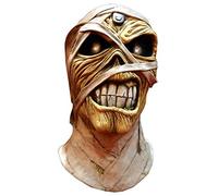 Trick Or Treat Studios - Iron Maiden Powerslave Mummy Masque, 855640006598