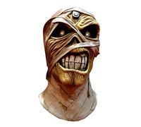 Trick Or Treat Studios - Iron Maiden Powerslave Mummy Masque, 855640006598