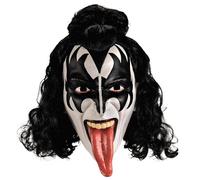 Trick Or Treat Studios KISS - The Demon Deluxe Injection Mask, Standard