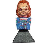 Trick Or Treat Studios La Fiancée de Chucky - Buste Mini La Fiancée de Chucky 15 cm