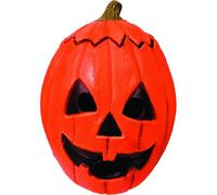 Trick Or Treat Studios MAJMDP121 Masque en latex pour adultes Don Post Studios Halloween 3 saisons de la sorcière Orange citrouille