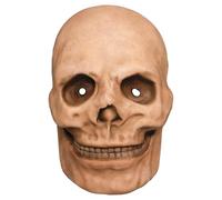 Trick Or Treat Studios Masque en plastique Catacomb Skull - Taille unique 25,4 x 15,2 cm
