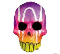 Trick Or Treat Studios - Masque pour adultes The Umbrella Academy Agent Zane Kalfu Accessoire de costume