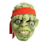 Trick Or Treat Studios Masque Toxic Crusaders Toxie Glow In The Dark