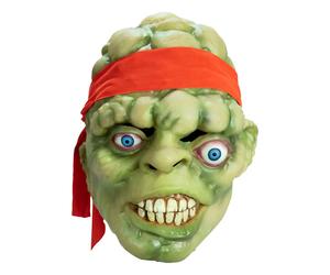 Trick Or Treat Studios Masque Toxic Crusaders Toxie Glow In The Dark
