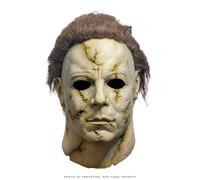 Michael Myers Cassé Halloween Rob Zombie Masque