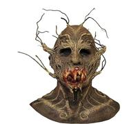 Trick Or Treat Studios Morris Costumes - Masque d'épouvantail The Terror of Hallow's Eve pour adultes - Taille unique