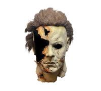 Trick Or Treat Studios Rob Zombie Halloween II 2009 Michael Myers Masque Multicolore, multicolore, adulte