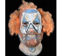 Trick Or Treat Studios Rob Zombie's 31 Schitzo Full Head Mask Adult Costume Accessory