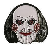 Trick Or Treat Studios Saw Billy Broche marionnette, one size, Zinc, Pas de pierre précieuse