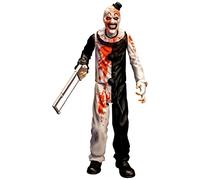 Trick or Treat Studios Terrifier Art The Clown Blood Bath Action Figure 5 inches