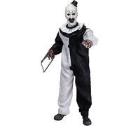 Trick Or Treat Studios Terrifier Figurine 1/6 Art The Clown 30 cm