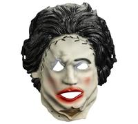 Trick Or Treat Studios Texas Chainsaw TCM 1974 Pretty Woman Retro Masque