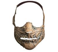 Trick Or Treat Studios Texas Chainsaw The Beginning Masque en cuir Multicolore, multicolore, taille unique