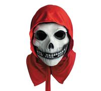 Trick Or Treat Studios The Fiend Masque Intégral Rouge Adulte
