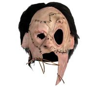 Trick Or Treat Studios The Texas Chainsaw Masque en cuir pour jeu vidéo Nicotero Multicolore, multicolore, taille unique