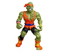 TrickOrTreat Studios Figurine d'action Toxic Crusader Toxie 12,7 cm
