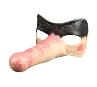 Trick Or Treat Studios Un masque orange mécanique Alex Droog, multicolore, taille unique