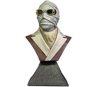 Trick Or Treat Studios Universal Monsters - Buste The Invisible Man 15 cm