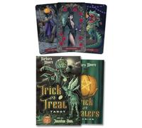 Trick or Treat Tarot: Small Kit Edition