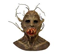 Trick or Treat Terror De Hallows Eve Scarecrow Halloween Masque Costume TTTH102